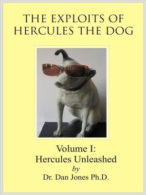 cover image of Hercules the Dog
